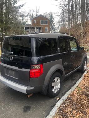 2004 Honda Element EX
